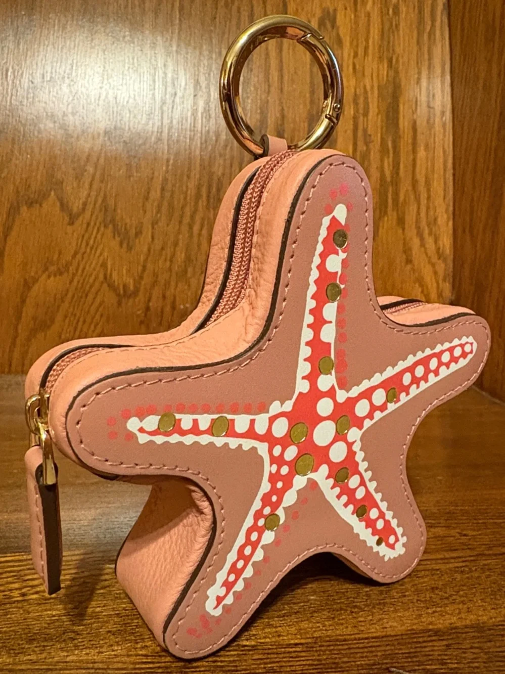 NWT-Radley London-SET-Picton Place-Seashell Cardholder & Starfish CoinPurse-$146